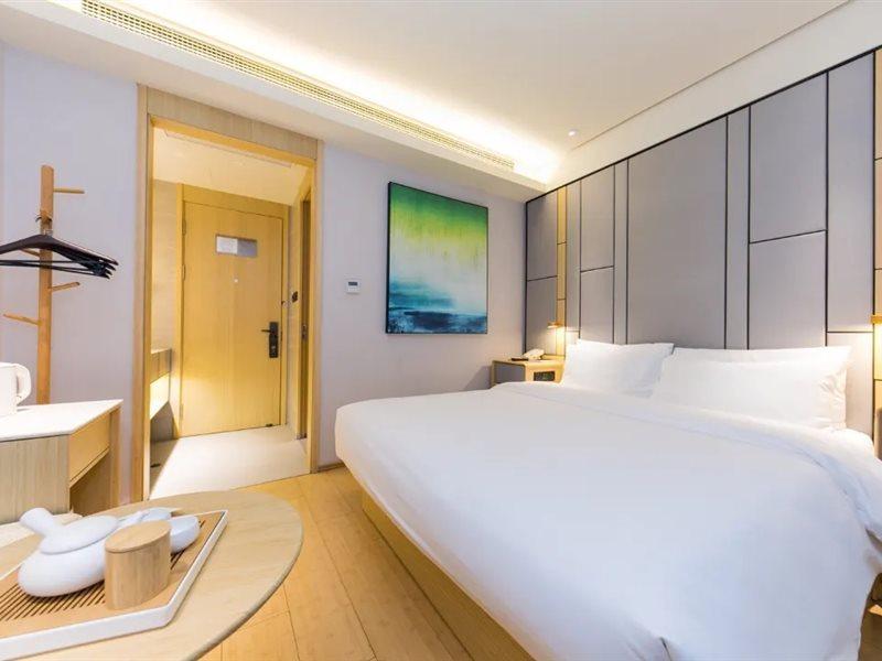 Ji Hotel Шанхай Екстериор снимка