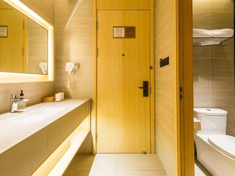 Ji Hotel Шанхай Екстериор снимка