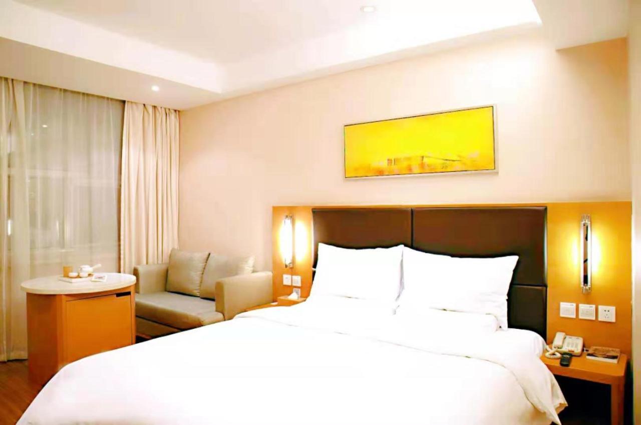 Ji Hotel Шанхай Екстериор снимка