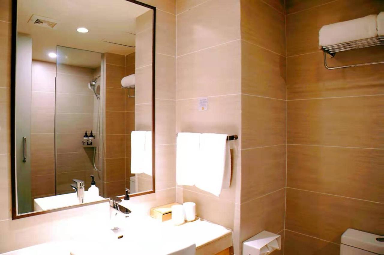 Ji Hotel Шанхай Екстериор снимка